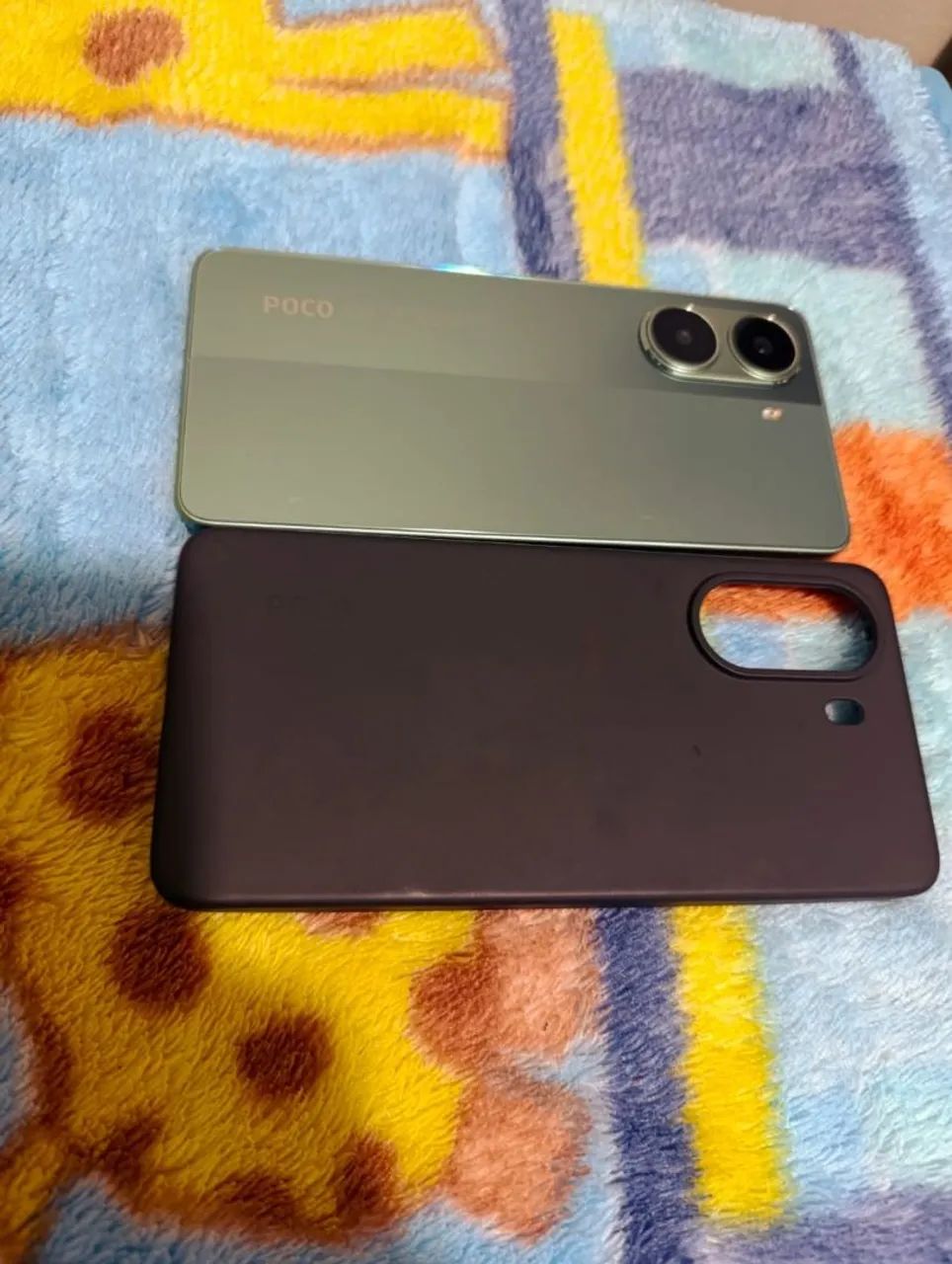 Poco X7 pro 