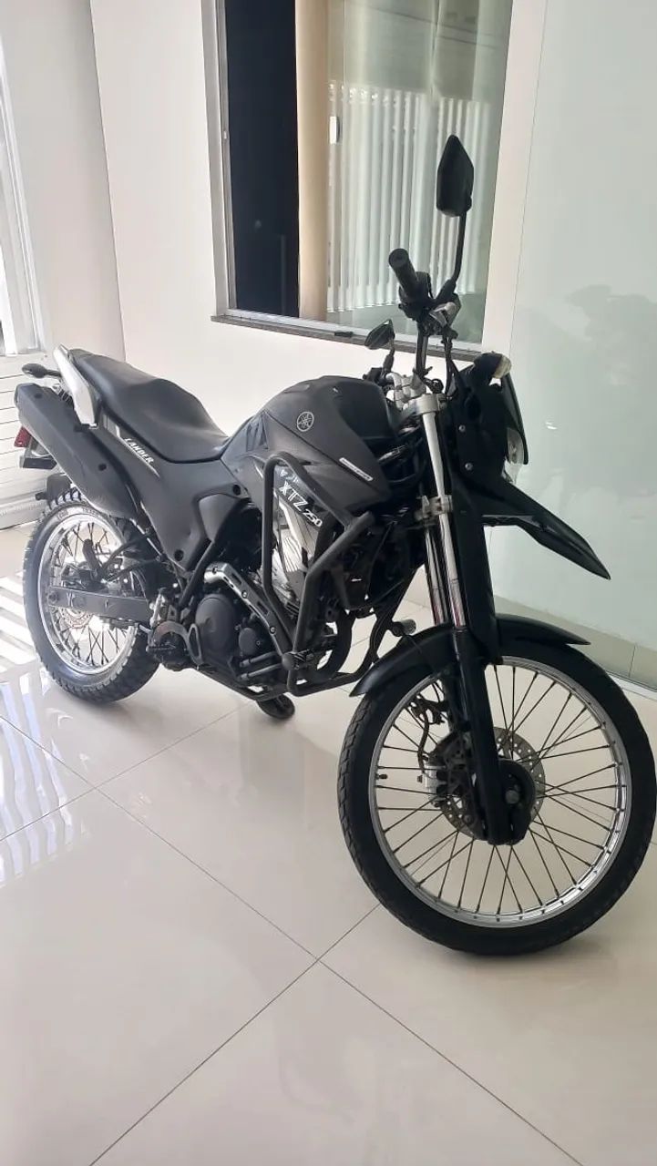 Moto xtz lander 250  - Foto 2