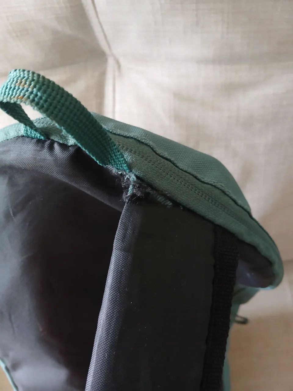 Bolsa/Mochila pequena - Foto 3