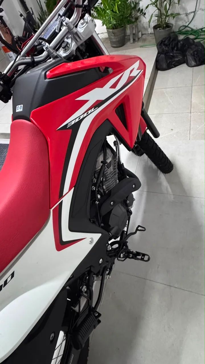 XR TORNADO 300CC  - Foto 3