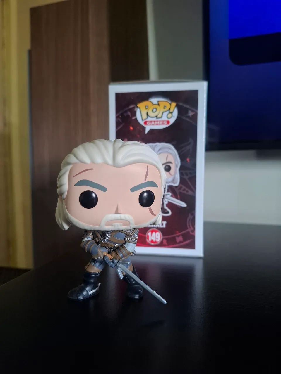 Funko Geralt The Witcher 3 