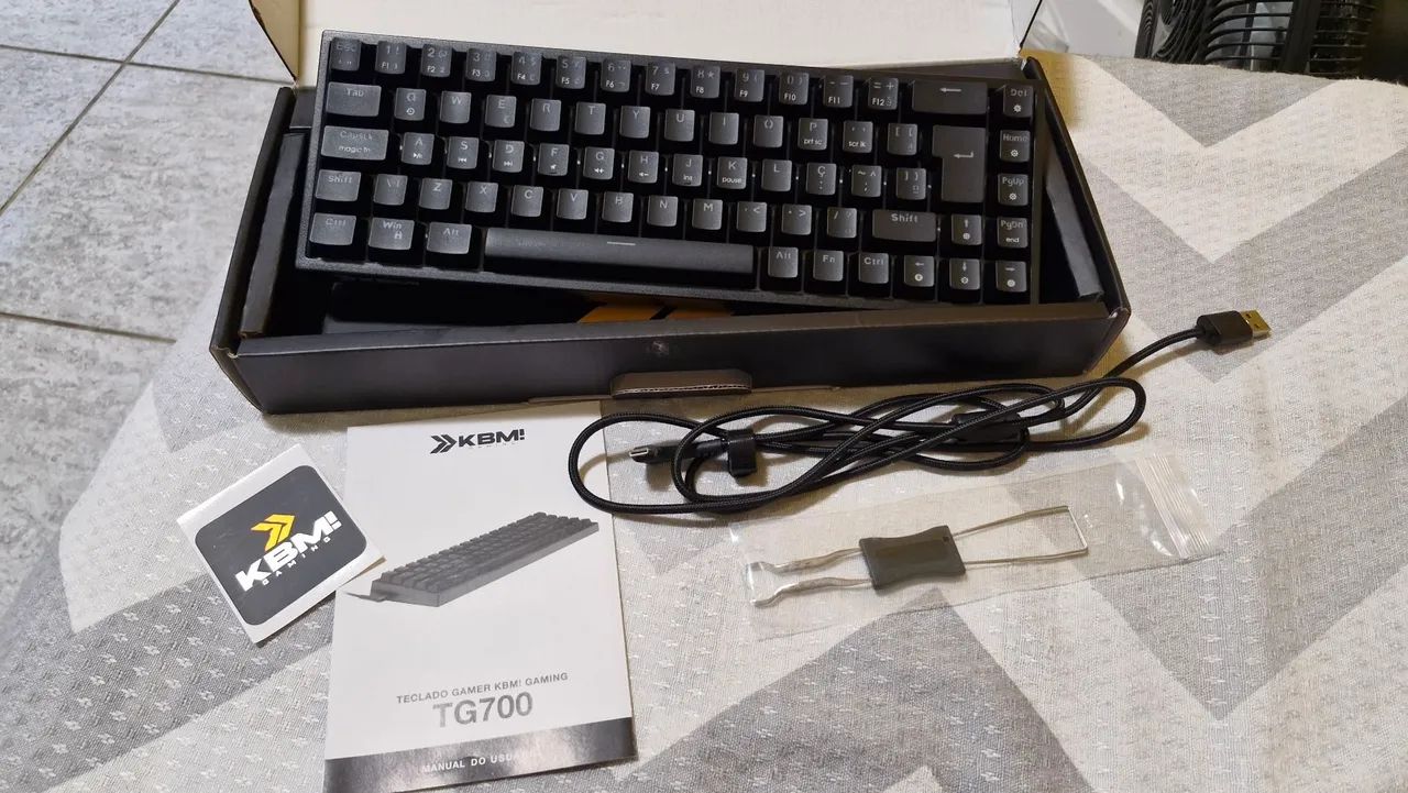 Teclado Kabum TG700 - Foto 2
