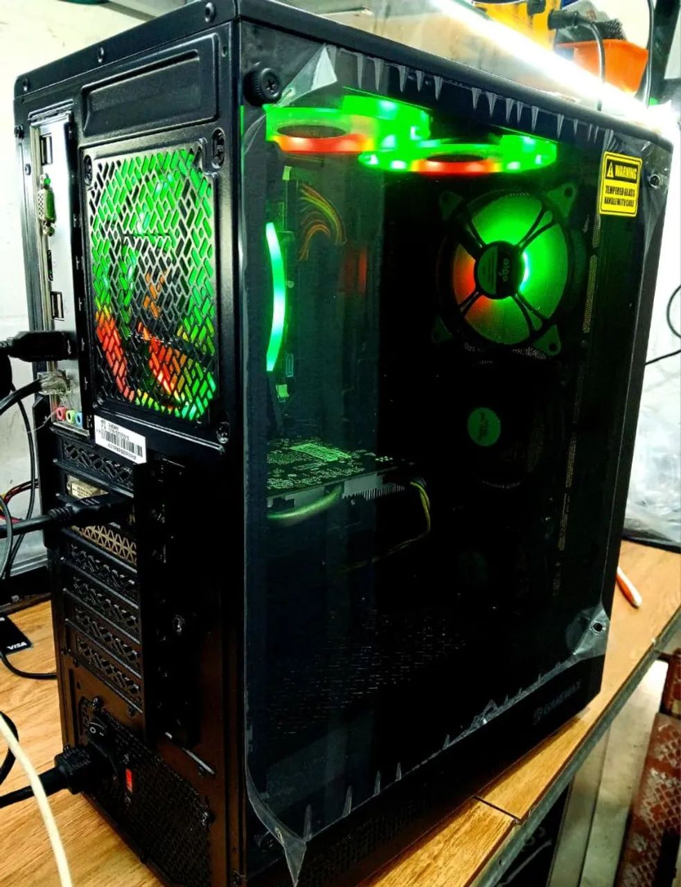 CPU GAMER i7