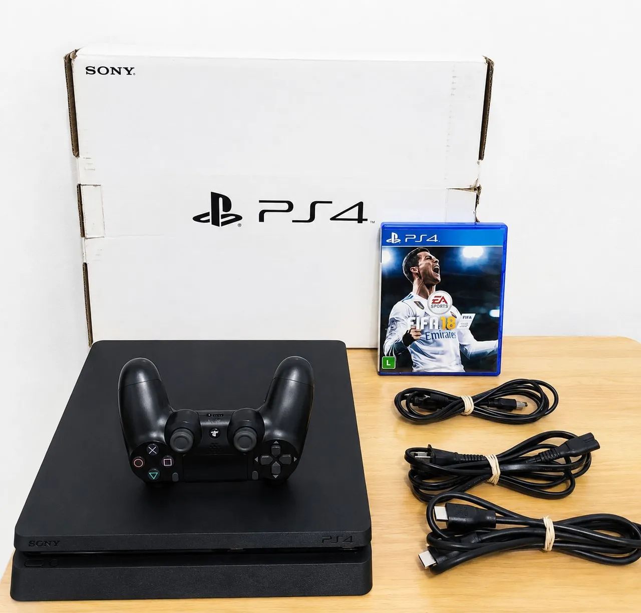 PS4 SLIM - Foto 3