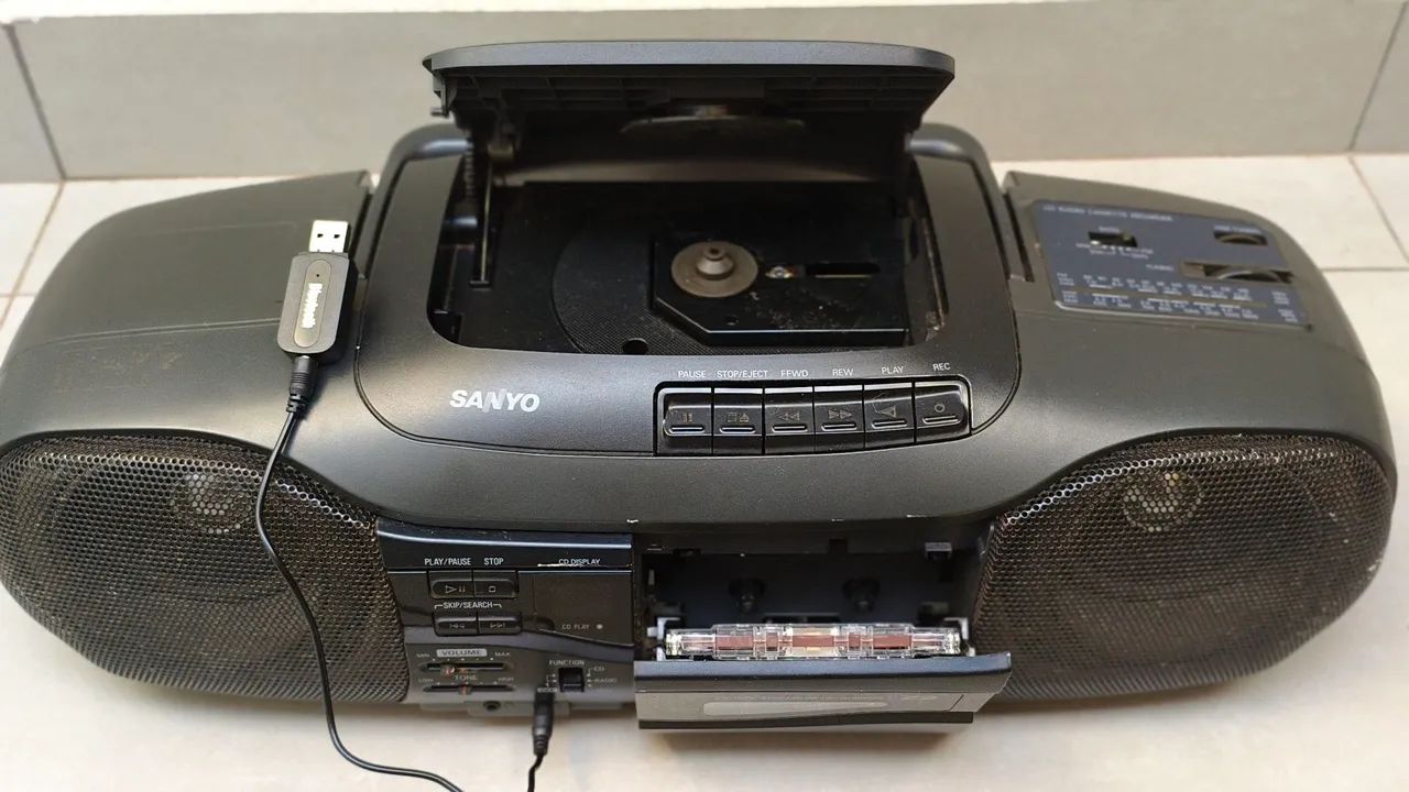 Microsintem Sanyo Bluetooth - Foto 3