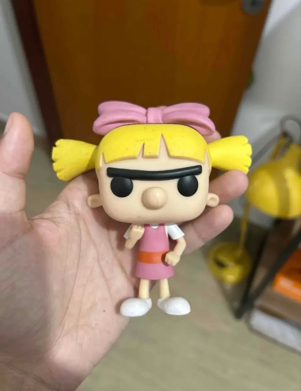 Funko Pop Helga Hey Arnold - Original com Caixa