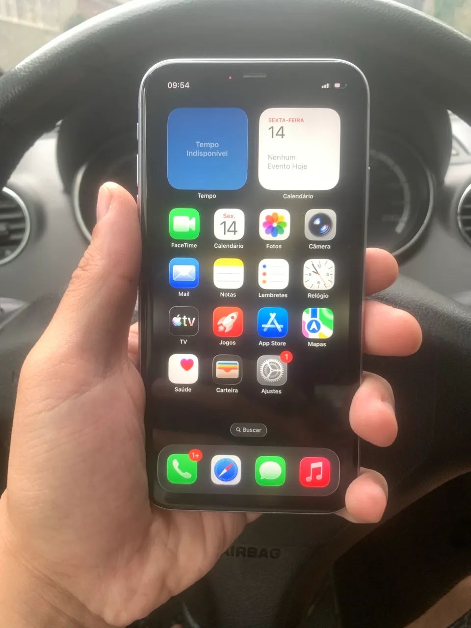 iPhone 11 Vendo ou Troco - Foto 5
