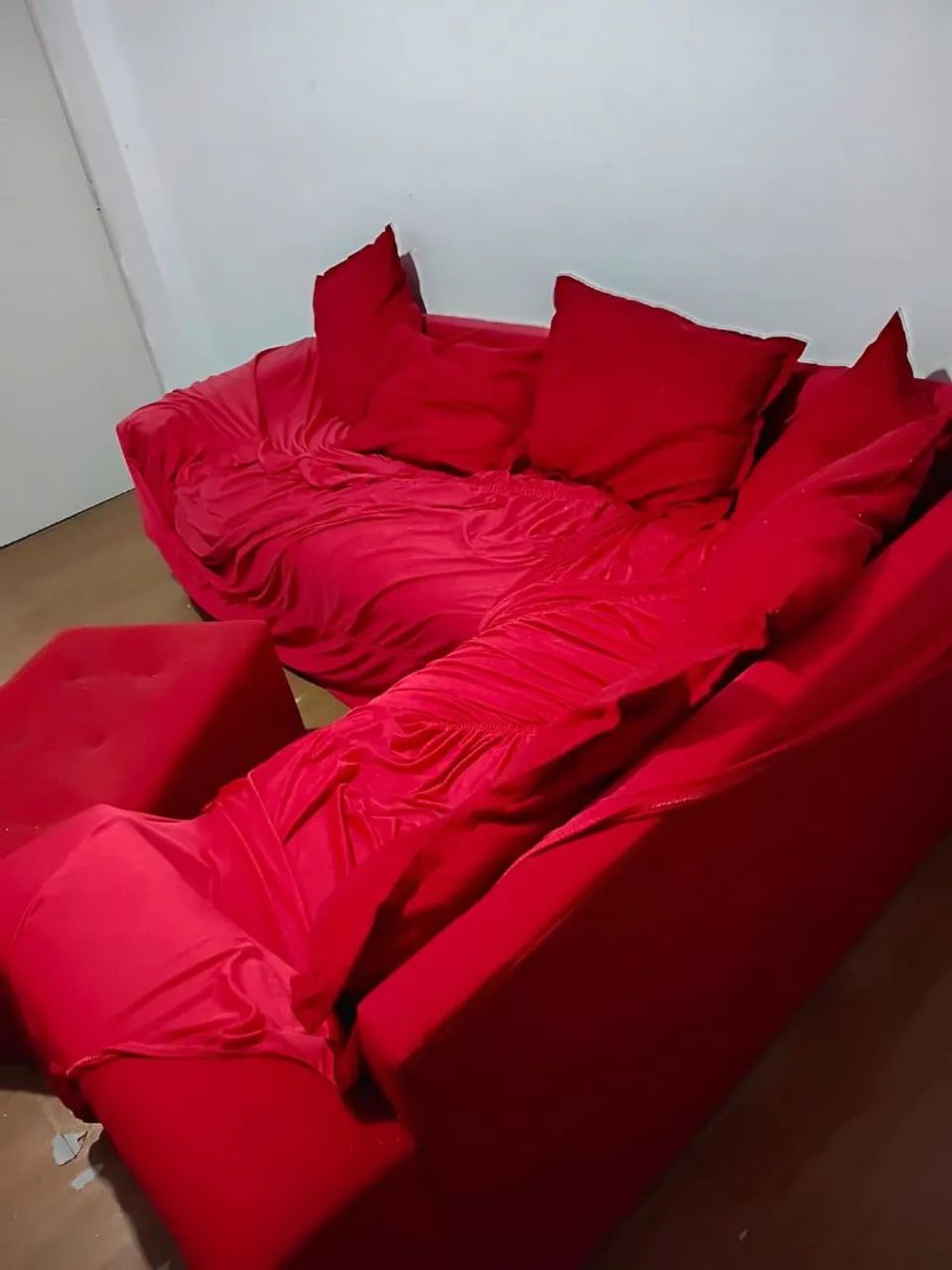 Sofa L usado - Foto 3