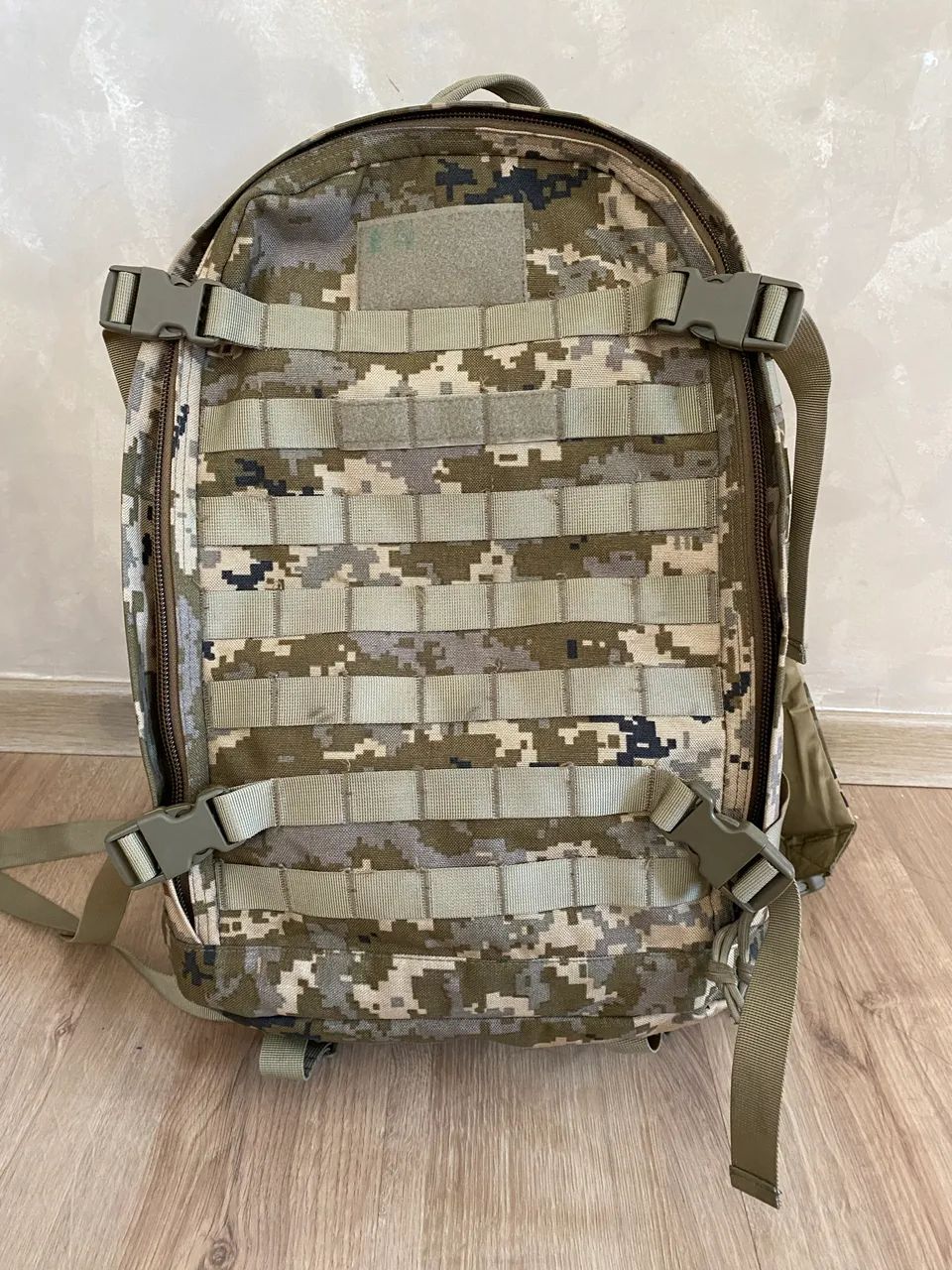 Mochila Exército Ucraniano Oficial  - Foto 2