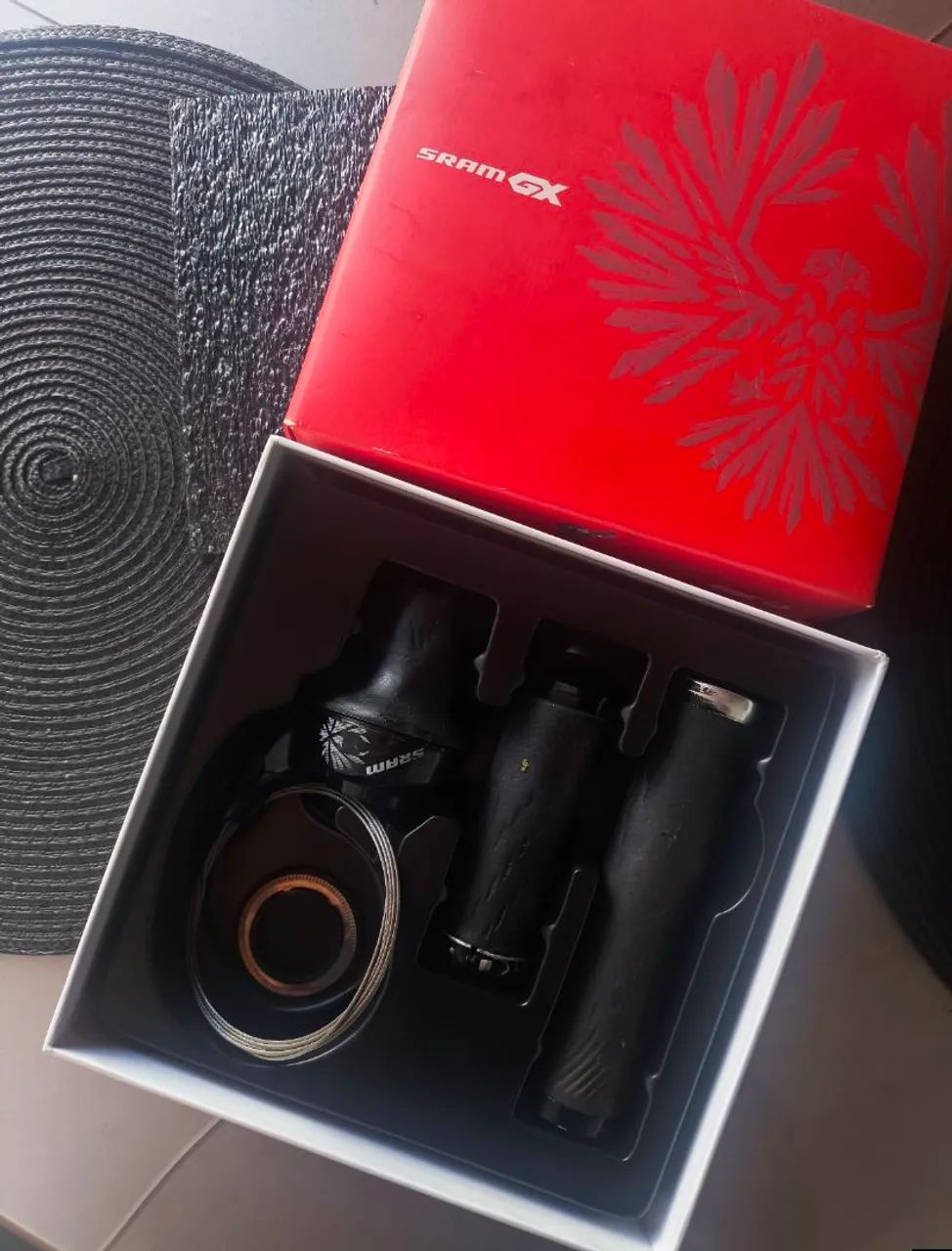 Passador grip shift Sram  - Foto 2