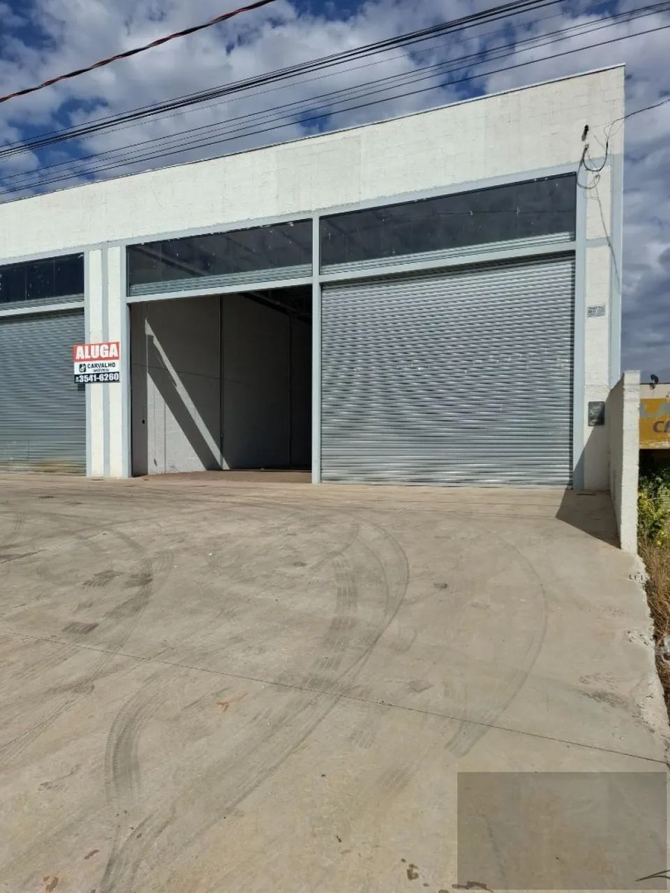 GALPÃO NOVO, COM 300 M² NO ANEL VIÁRIO - Foto 2
