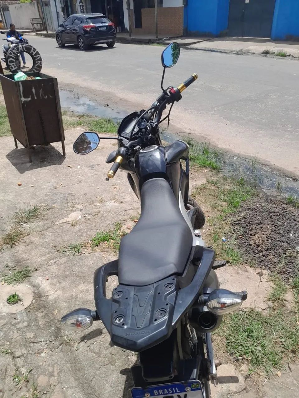 Veículo moto bros - Foto 3