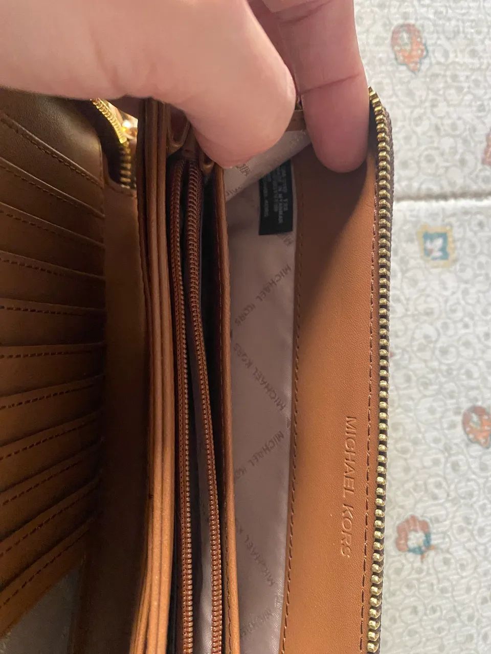 Carteira Michael Kors | Nova, Nunca Usada - Foto 3