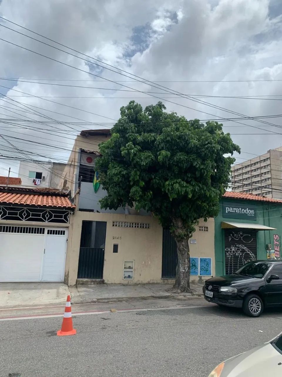 Kitinete/Studio na Aldeota