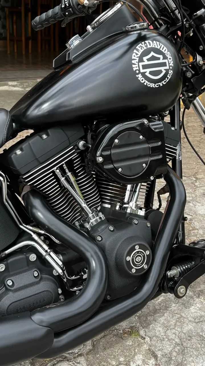 HD Softail Night Train - 07/08 - Foto 2