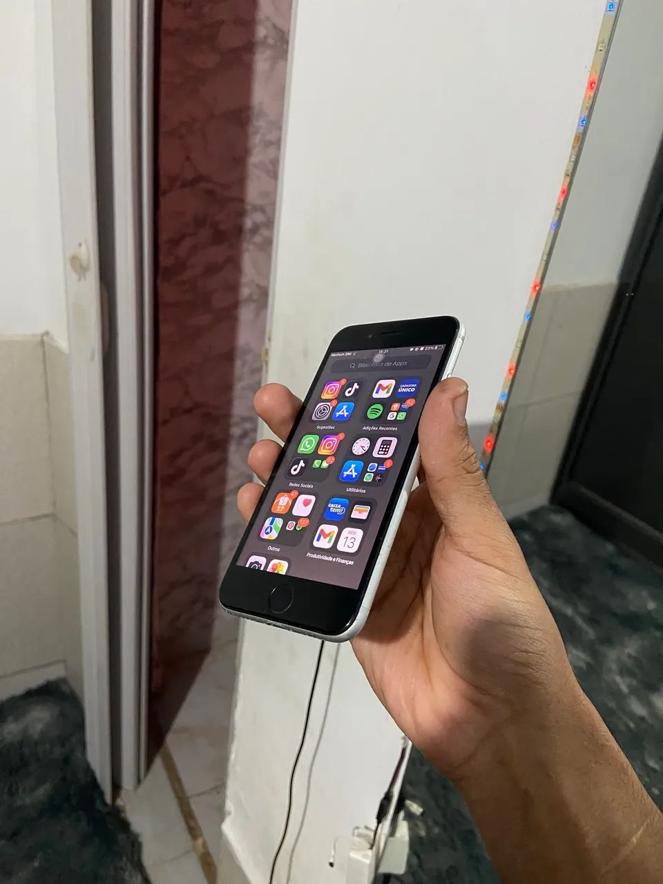 iPhone 7 32gb - Foto 4