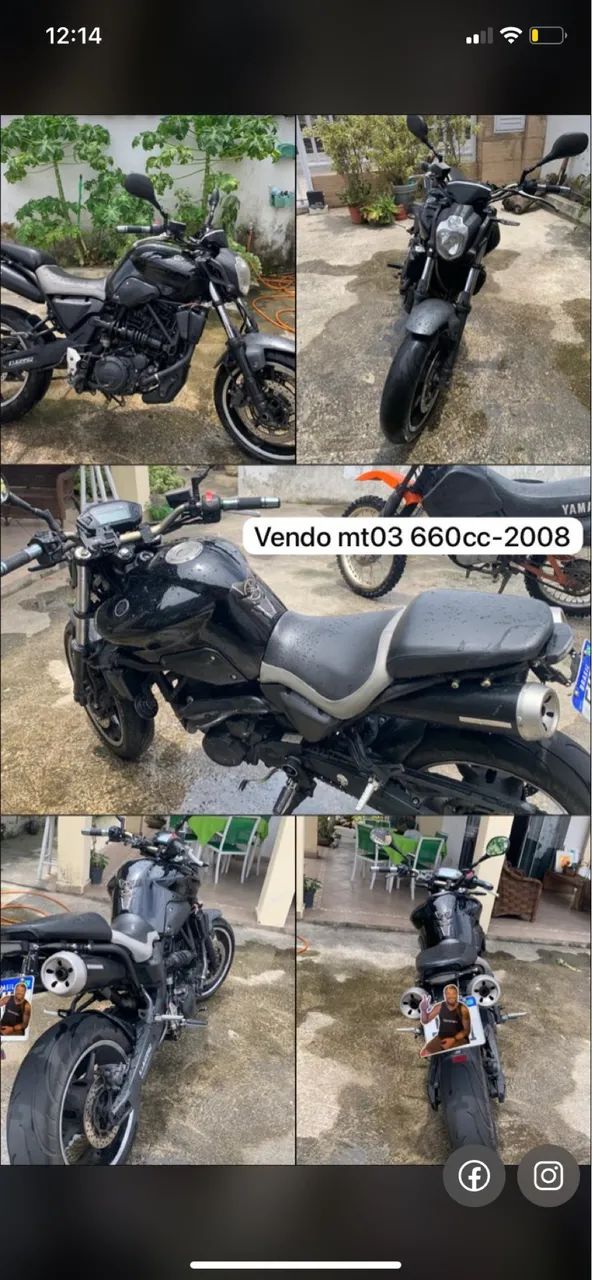 Mt03 660cc  - Foto 4