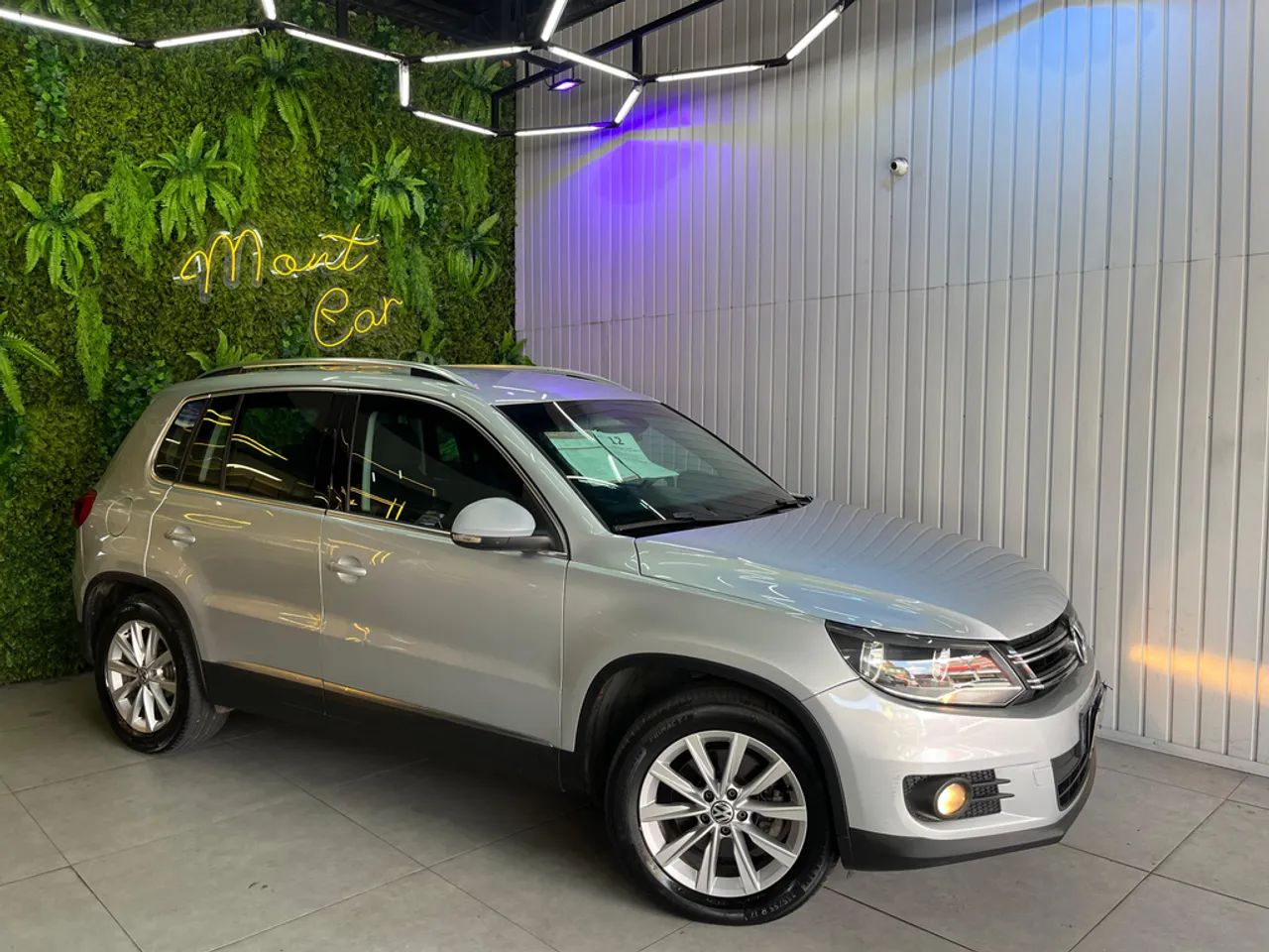 Volkswagen Tiguan 2012