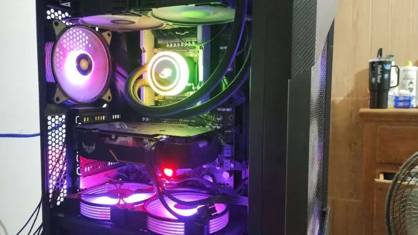 PC Gamer Mid End | Roda Tudo - Foto 5