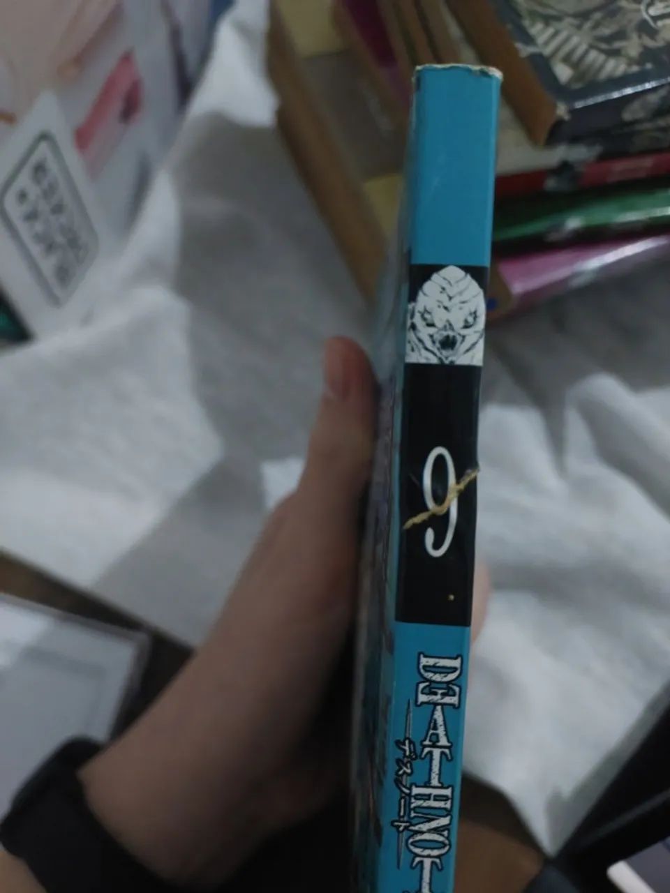 Mangás Death Note (Edição Padrão) - 1 ao 13 - Foto 4