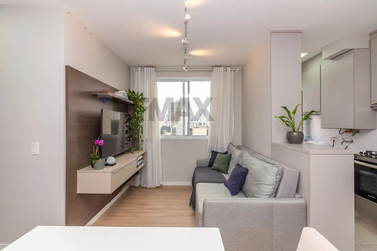 Apartamento de 44m² - 2 dormitórios - Santo Amaro - Foto 2