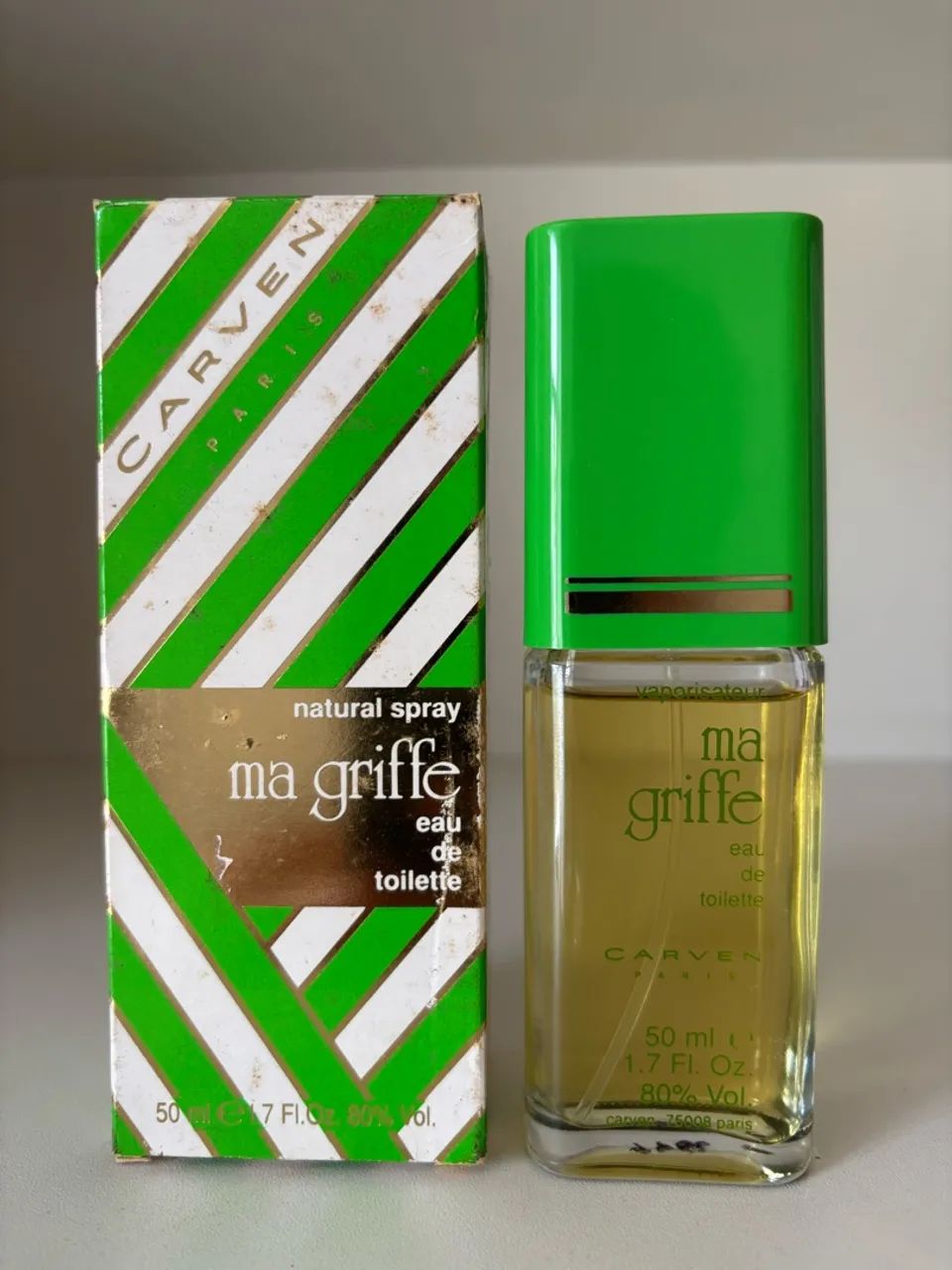 Perfume ma griffe carven