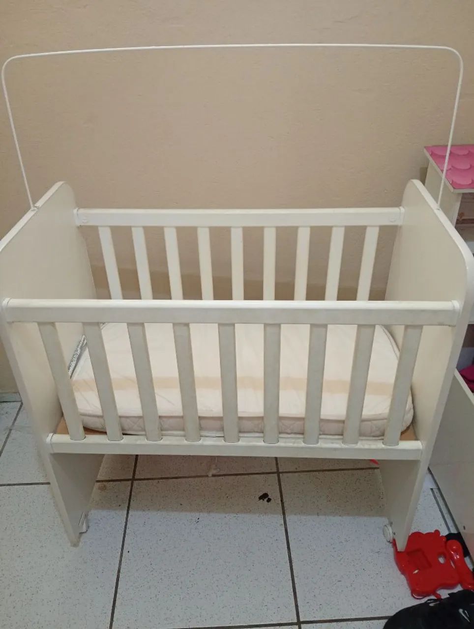Mini berço  - Foto 4