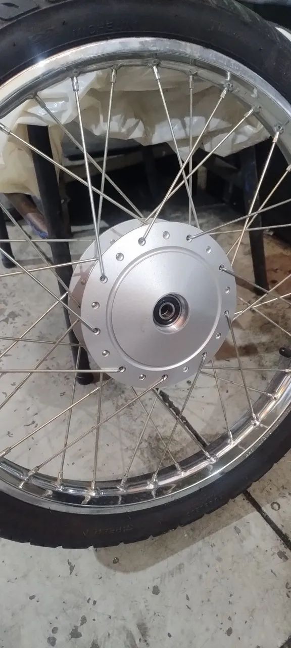 Rodas zerado  - Foto 4