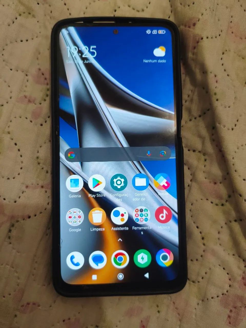 Vendo ou troco POCO X4 PRO 5G.