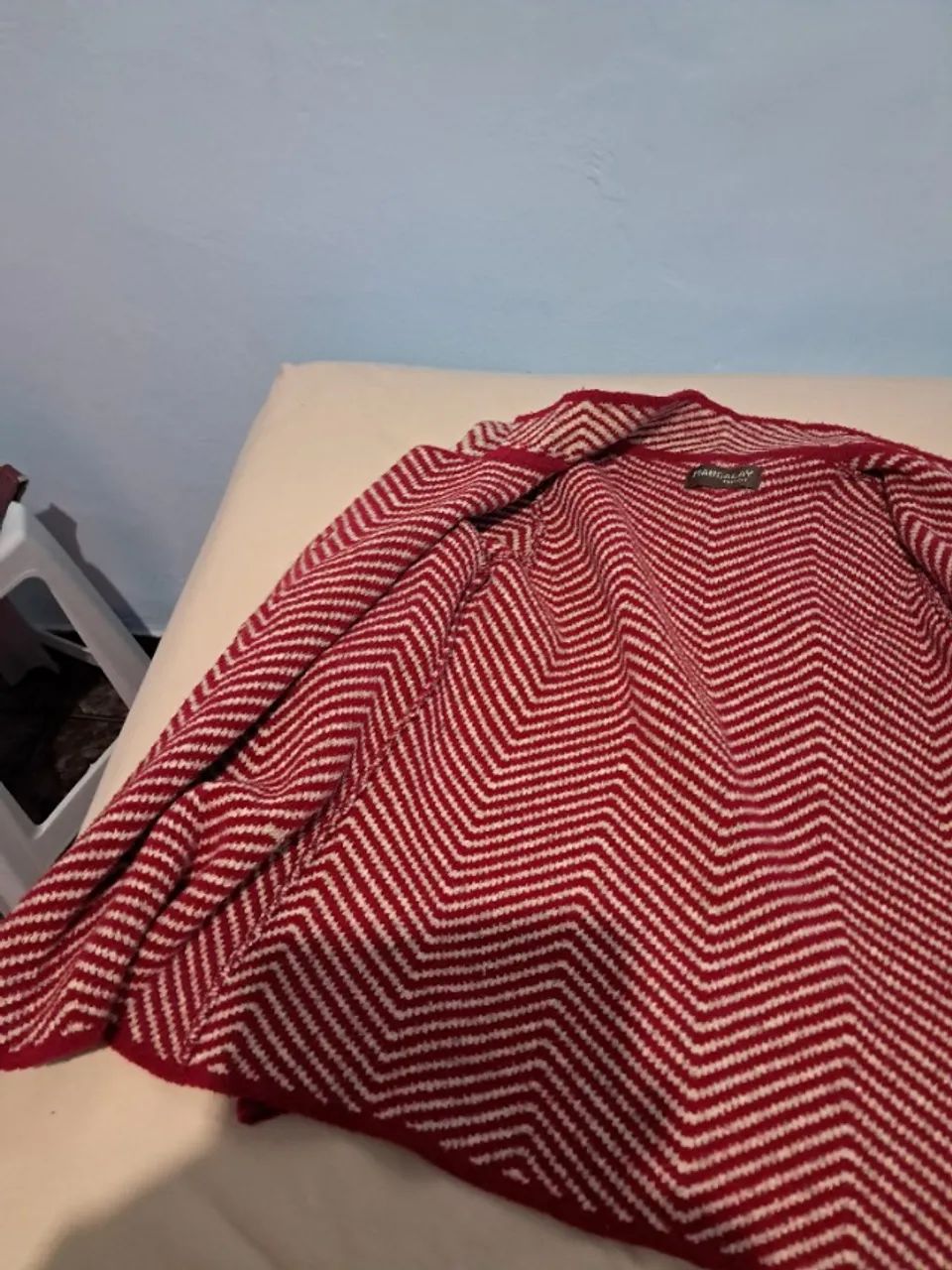 Blusa de tricô  - Foto 4
