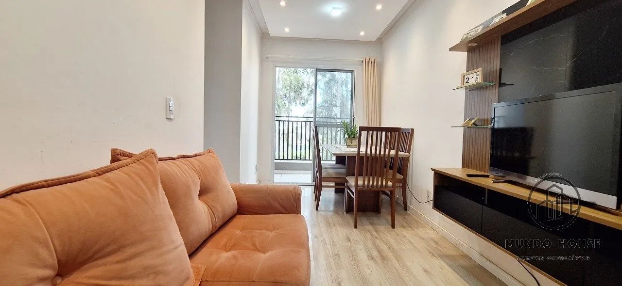 Apartamento 3 dormitorios, suíte, elevador e piscina - Foto 2