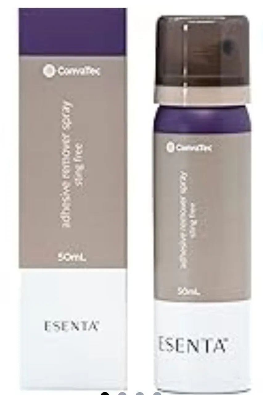 Removedor de adesivo convatec 50 ml