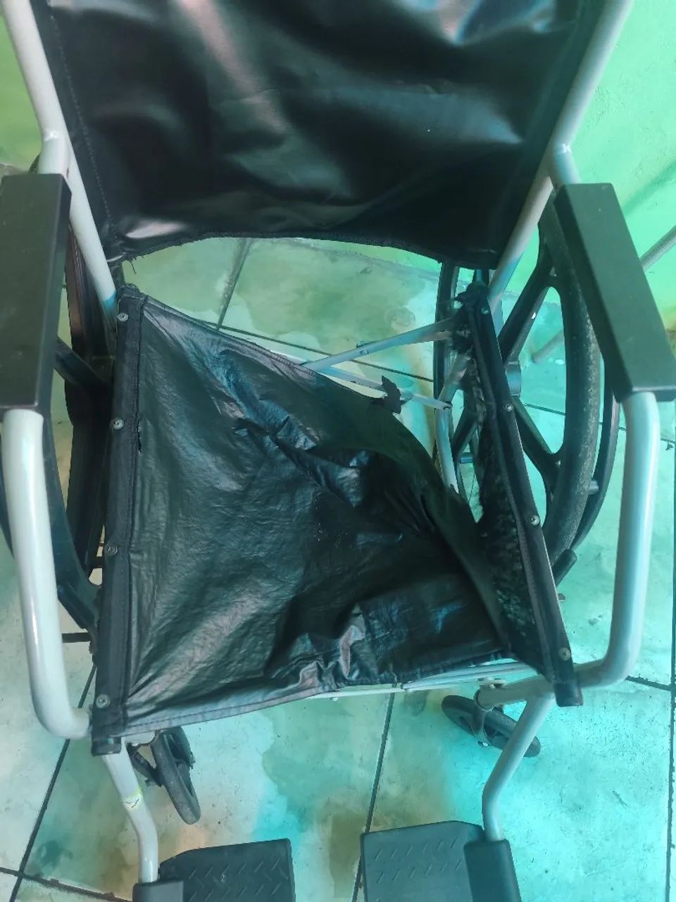 Cadeira de rodas  - Foto 4