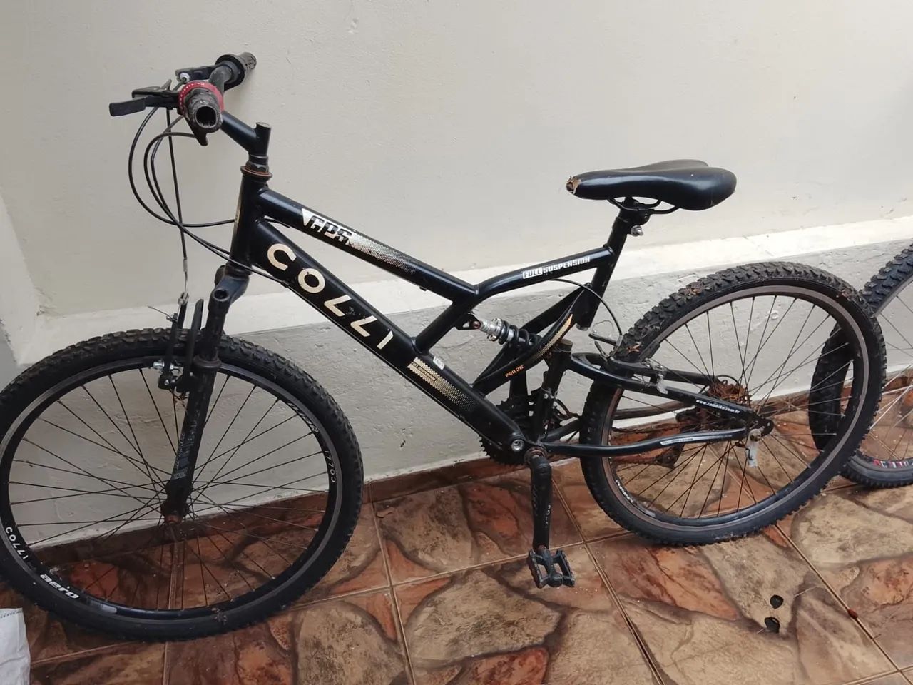 Bicicleta aro 26 vendo junto ou separado  - Foto 2