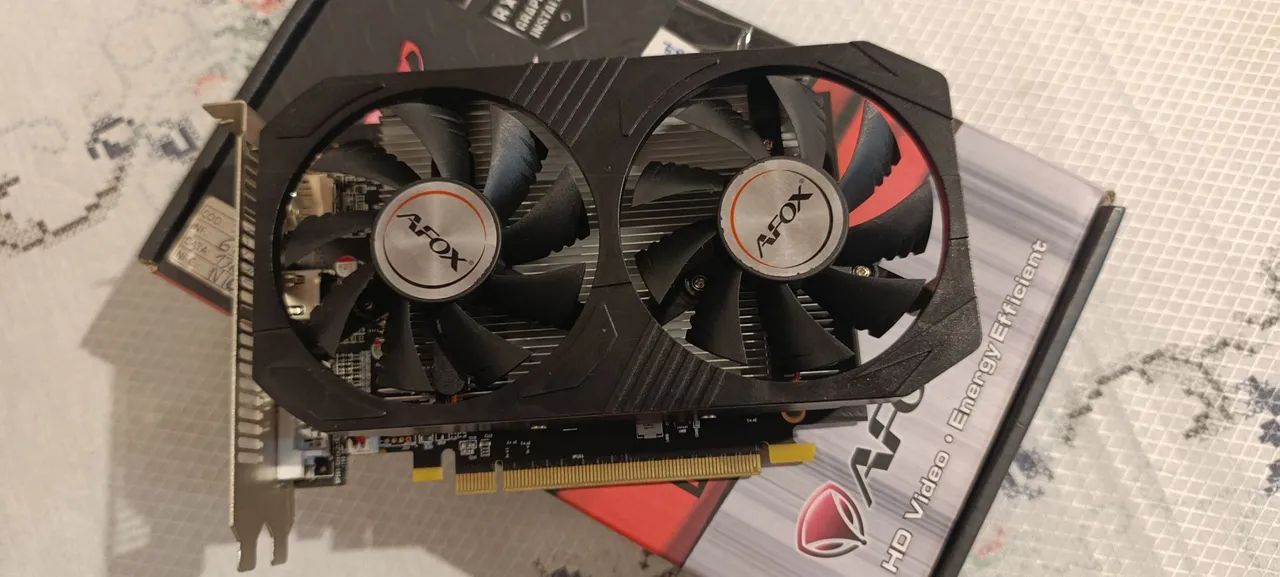 Rx 560 leia a descrição. - Foto 5