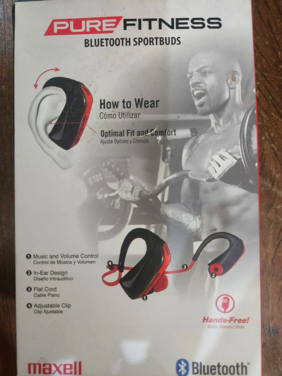 Fone de Ouvido Bluetooth  - Foto 2
