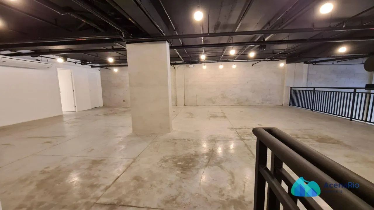 Botafogo - Ampla Loja com 542 m² e 16 Vagas de Garagem - Foto 5