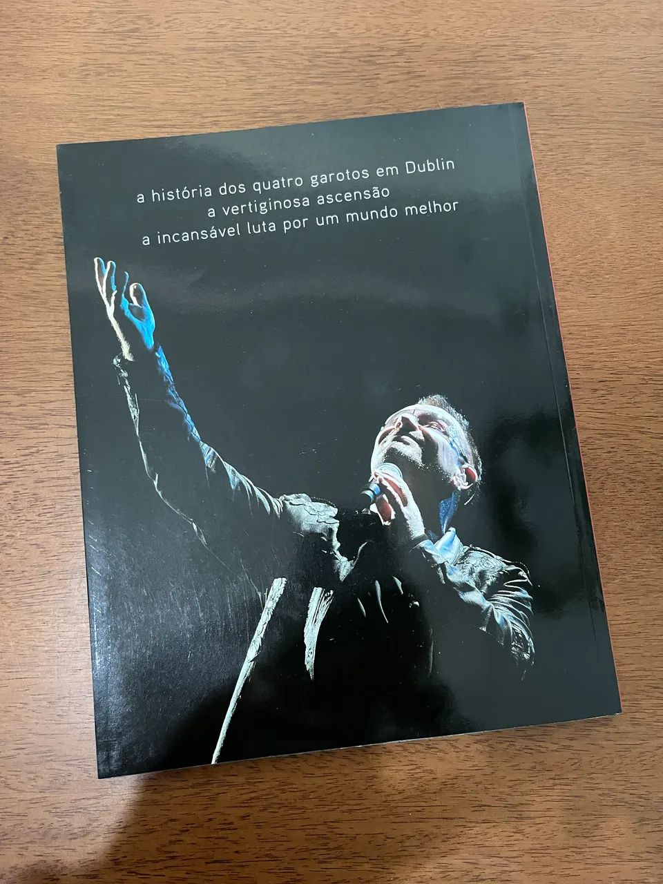 U2  - Revista Bizz - Colecionador  - Foto 5