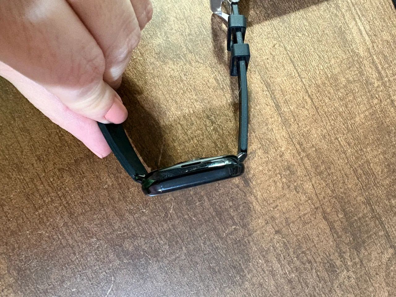 Smartwatch relógio inteligente - Foto 4