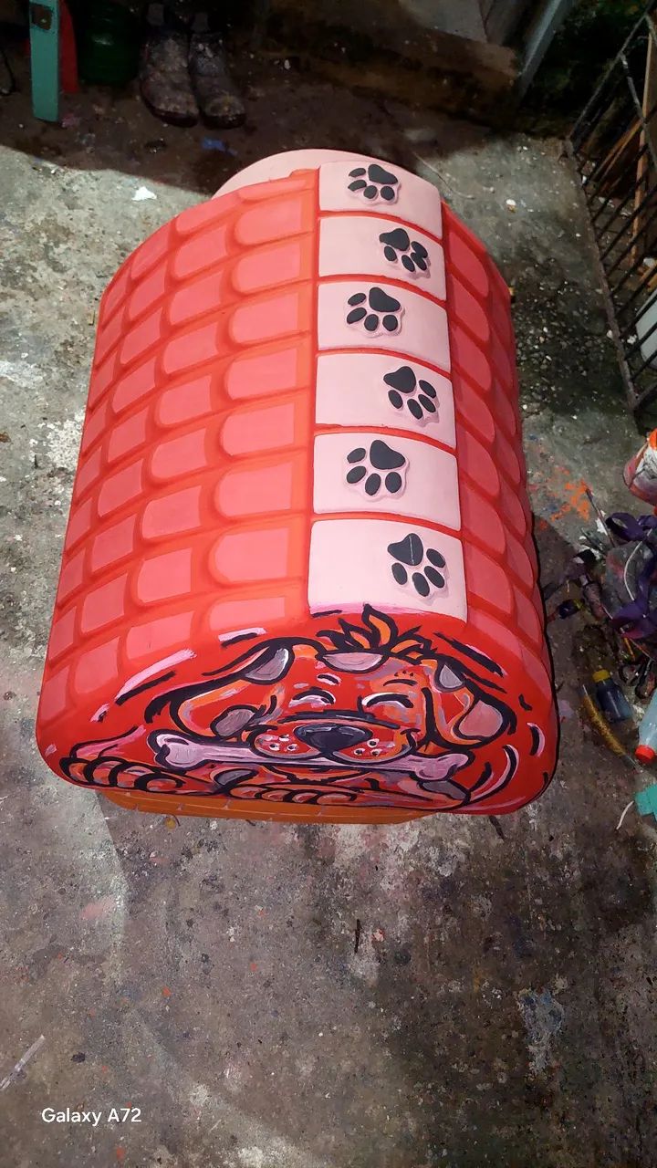 Casinha Pet tamanho G