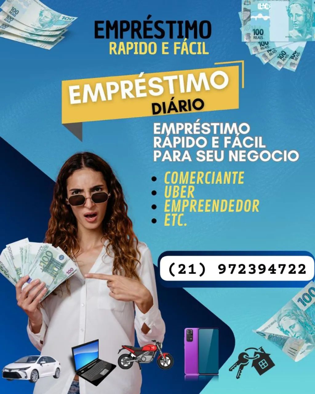 Financeiro cash $$