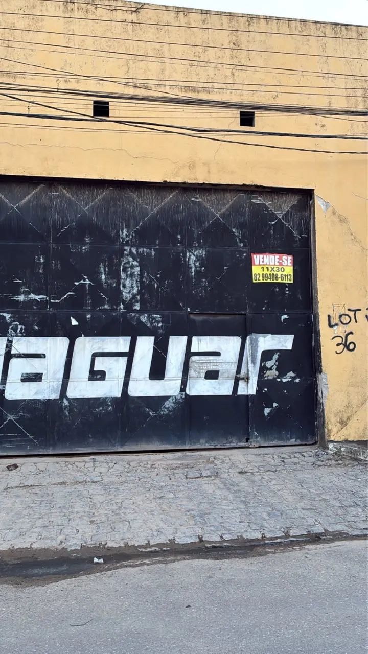 Galpão na Santa Lúcia 