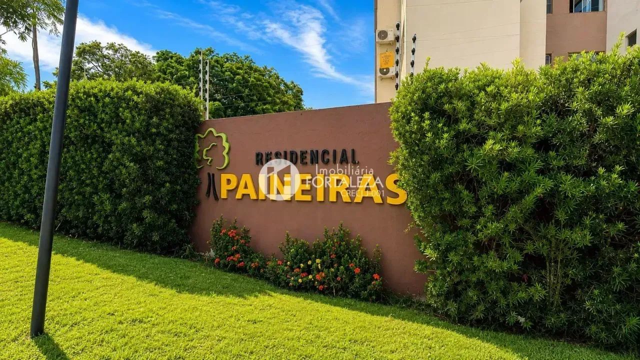 Imóvel para venda possui 80 metros quadrados com 2 quartos