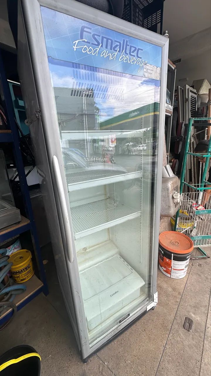 Vendo freezer Esmaltec