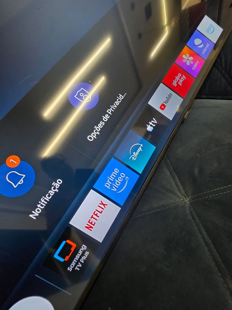 TV Samsung 65  - Foto 2