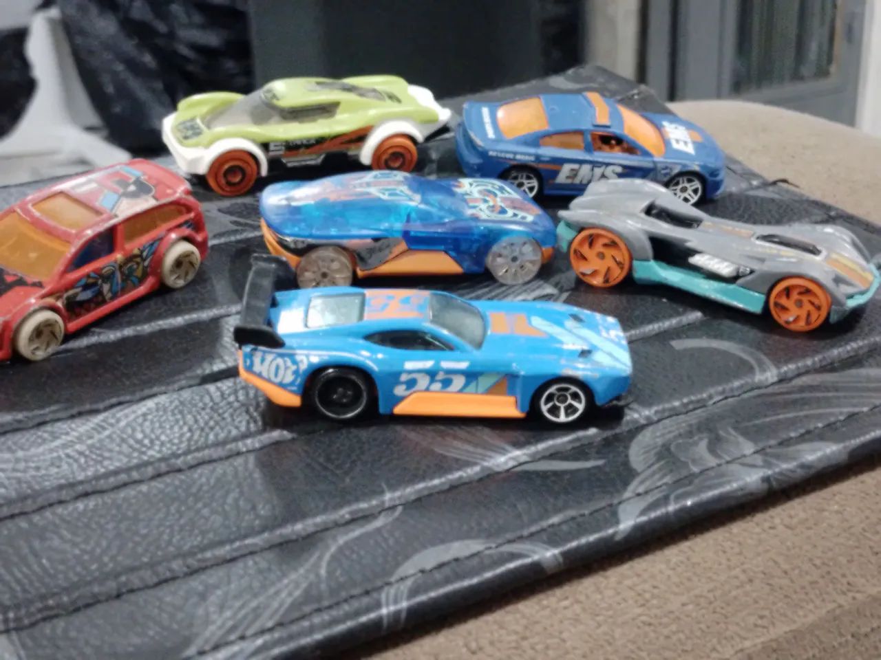 Lote de rot wheels para colecionar
