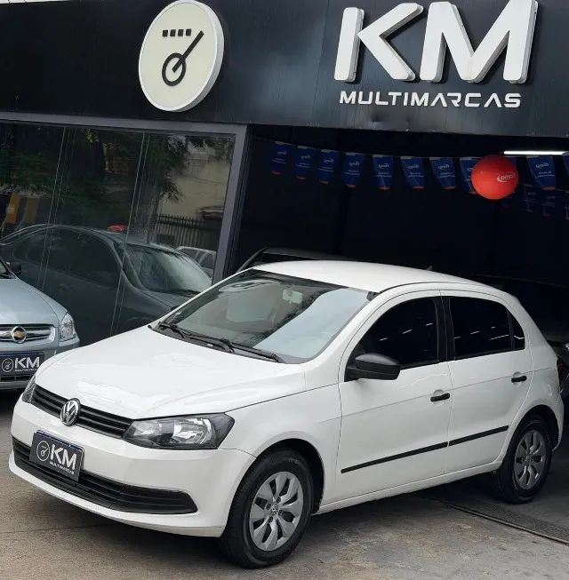Volkswagen Gol 2016