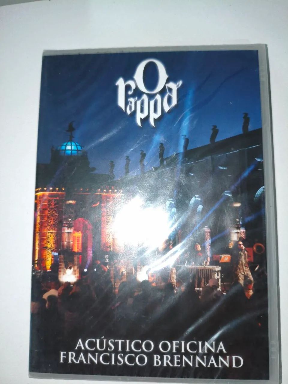 Dvds original em ótimo estado nunca foram abertos ainda com sua embalagem  - Foto 2