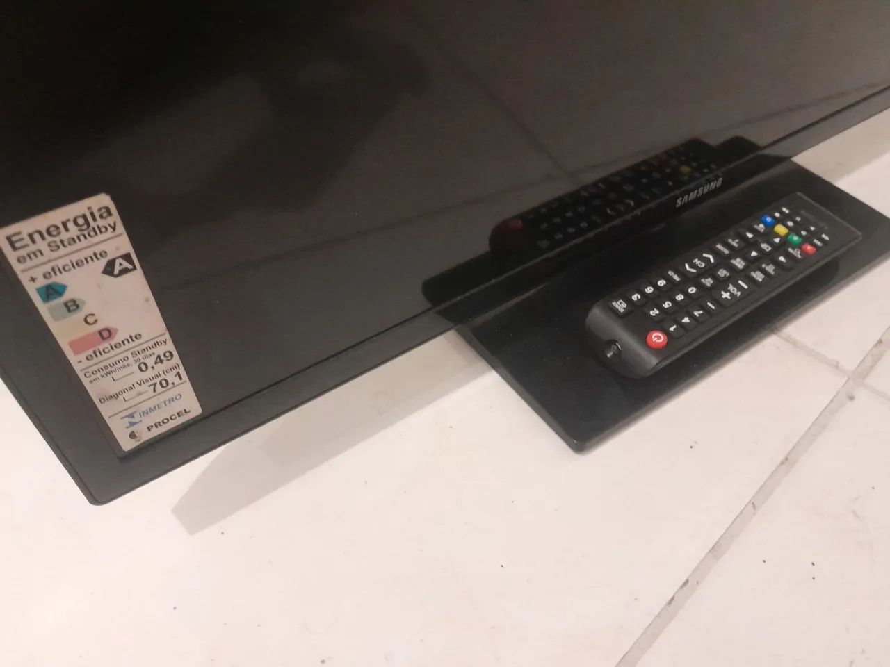 Tv SAMSUNG LED 28 Polegadas  - Foto 2