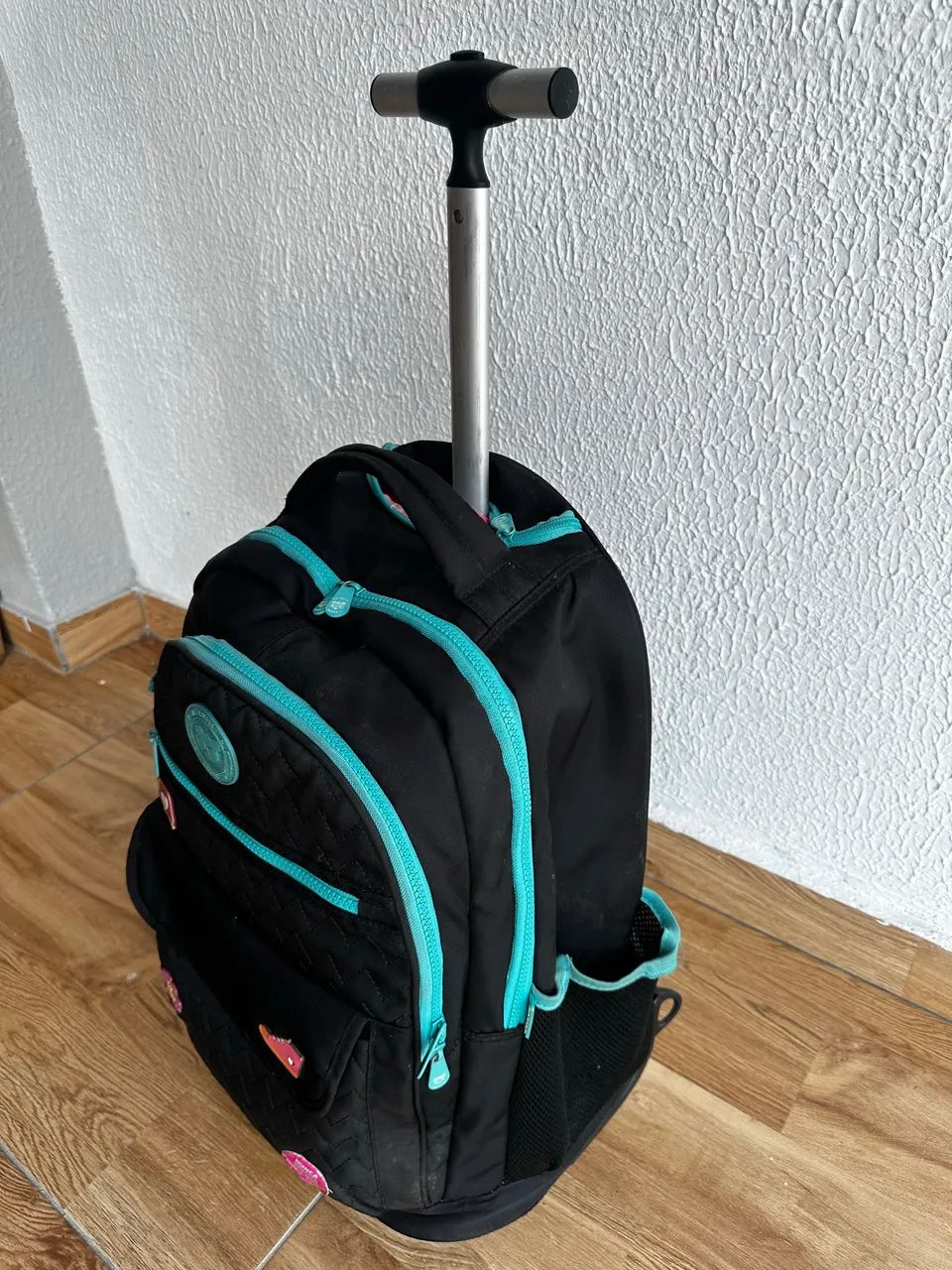 Mochila Rodinha